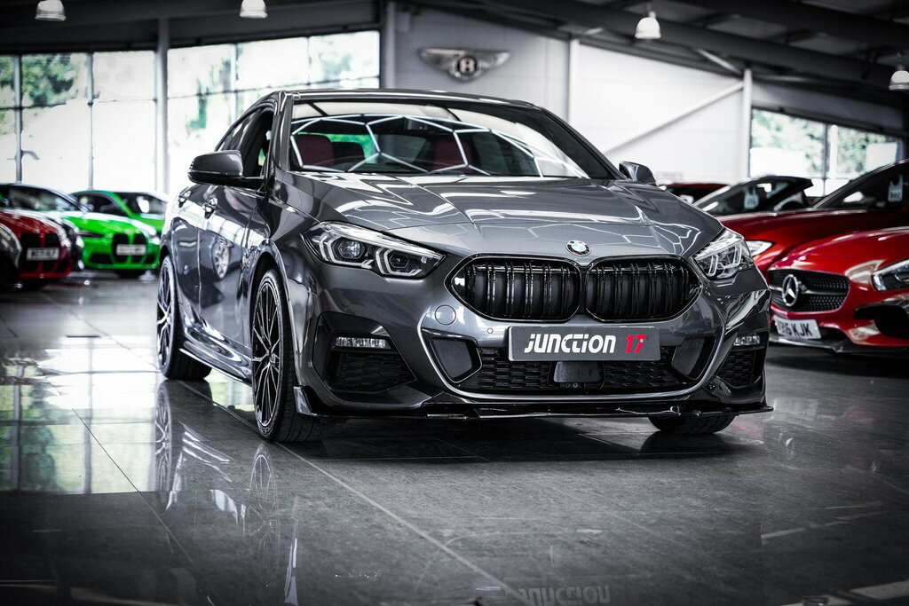 BMW 2 Series Gran Coupe 1.5 218I M Sport Euro 6 Ss PL21KTP #6