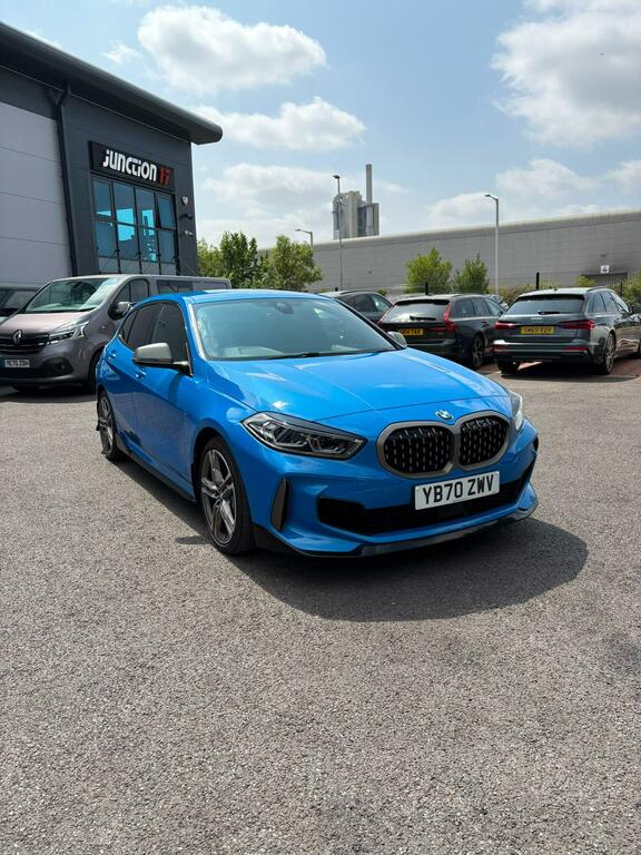 BMW 1 Series 2.0 M135i Xdrive Euro 6 Ss 