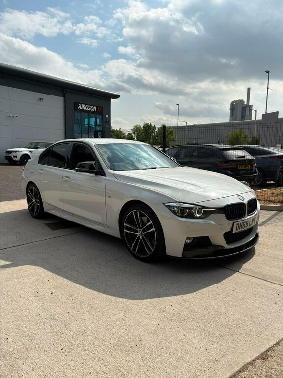 BMW 3 Series  Blue #1