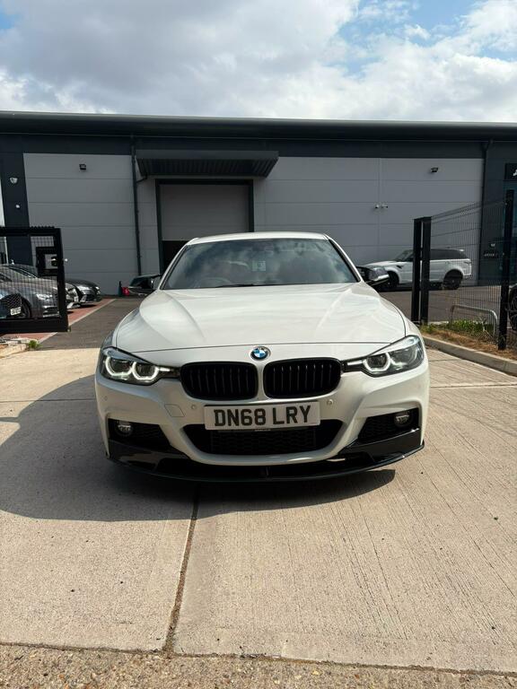 BMW 3 Series  Blue #2