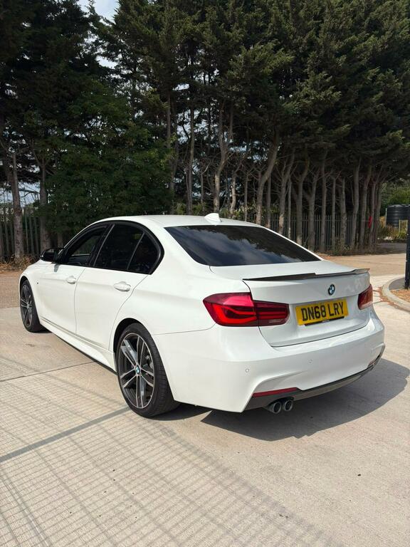 BMW 3 Series  Blue #3