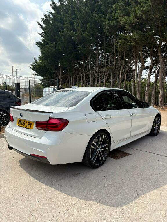 BMW 3 Series  Blue #5