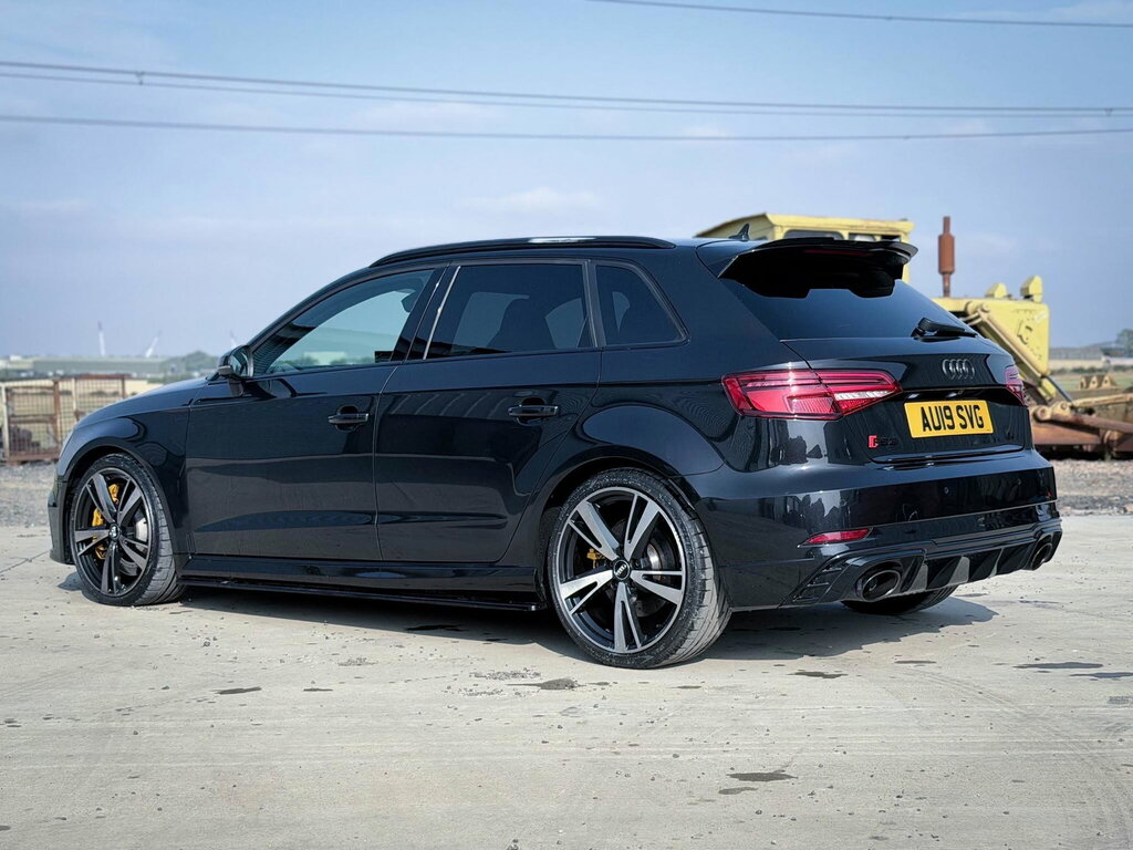 Audi RS3 2.5 Tfsi Audi Sport Edition Sportback S Tronic Qua #2