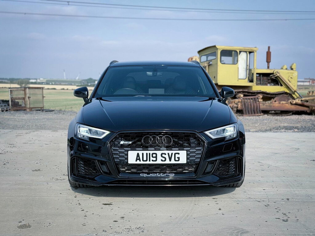 Audi RS3 2.5 Tfsi Audi Sport Edition Sportback S Tronic Qua #5