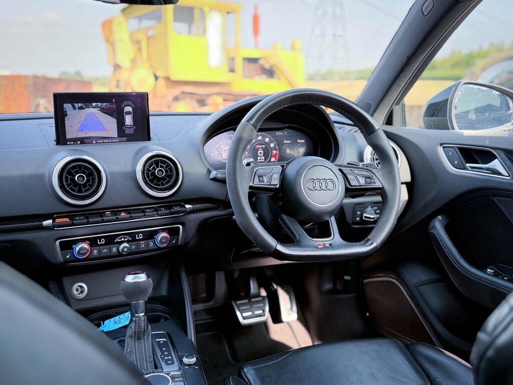 Audi RS3 2.5 Tfsi Audi Sport Edition Sportback S Tronic Qua #3