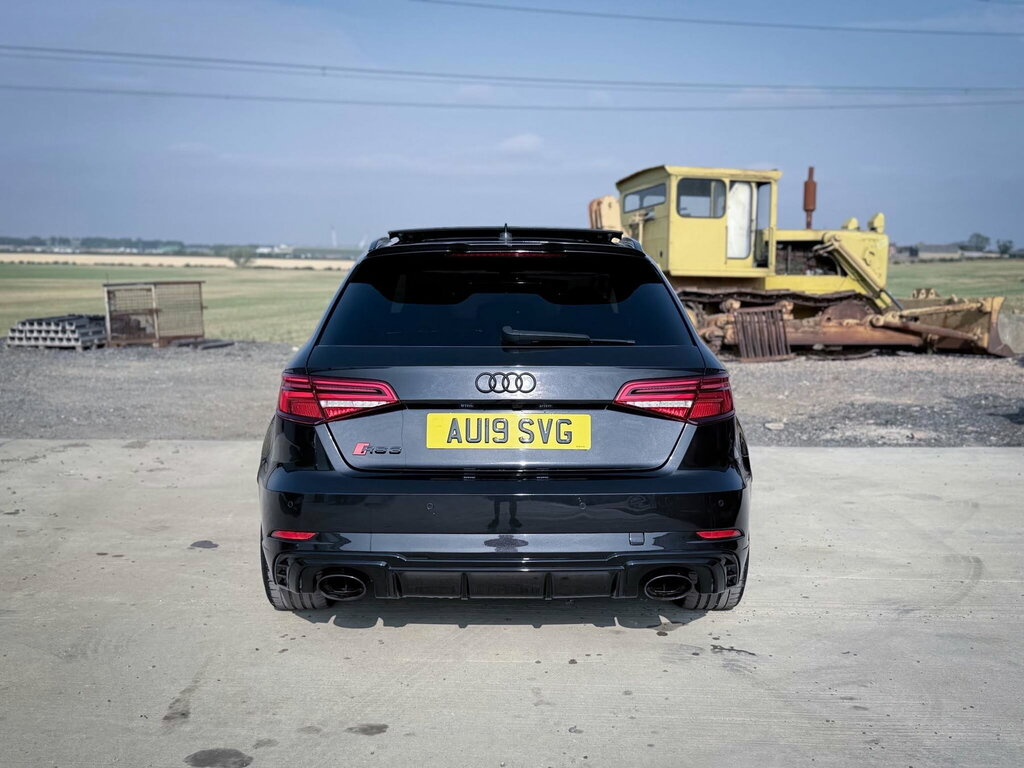 Audi RS3 2.5 Tfsi Audi Sport Edition Sportback S Tronic Qua #4