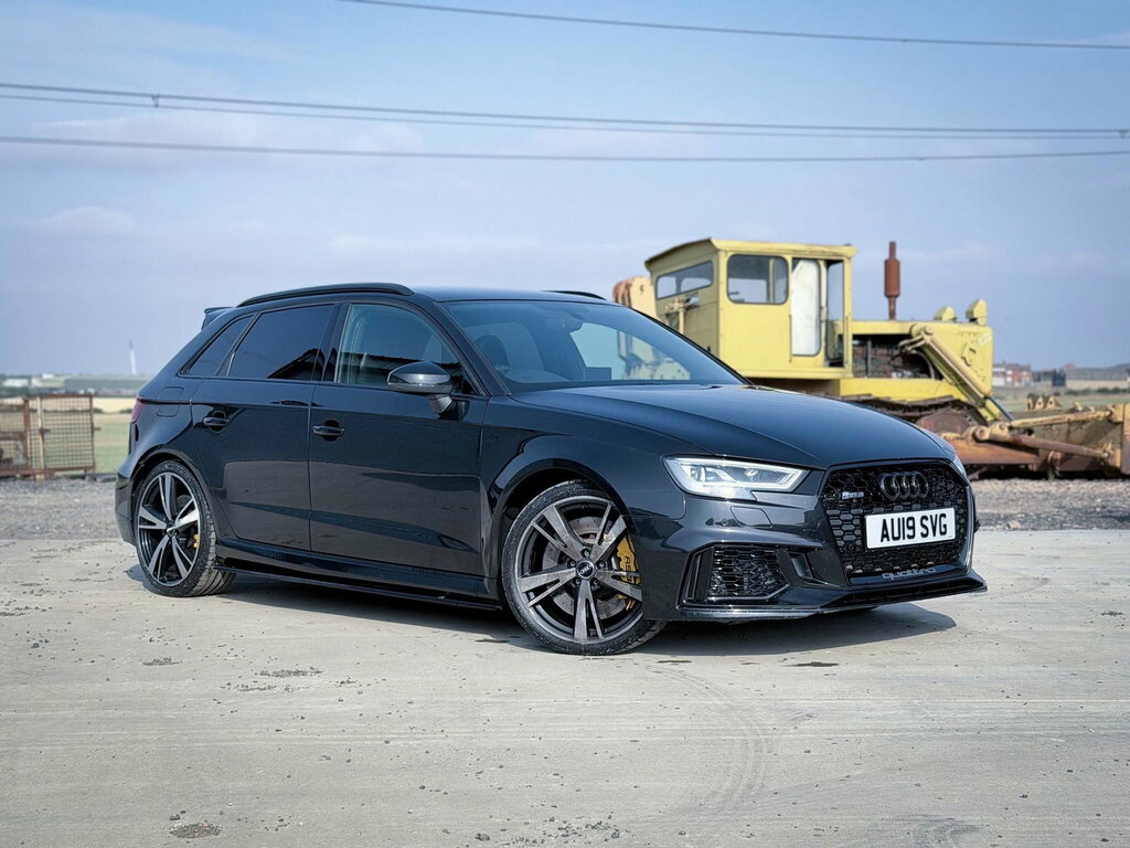Audi RS3 2.5 Tfsi Audi Sport Edition Sportback S Tronic Qua
