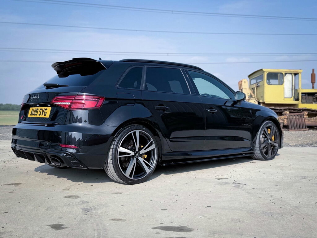 Audi RS3 2.5 Tfsi Audi Sport Edition Sportback S Tronic Qua #6