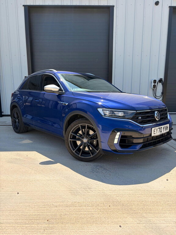 2020 Volkswagen T-Roc