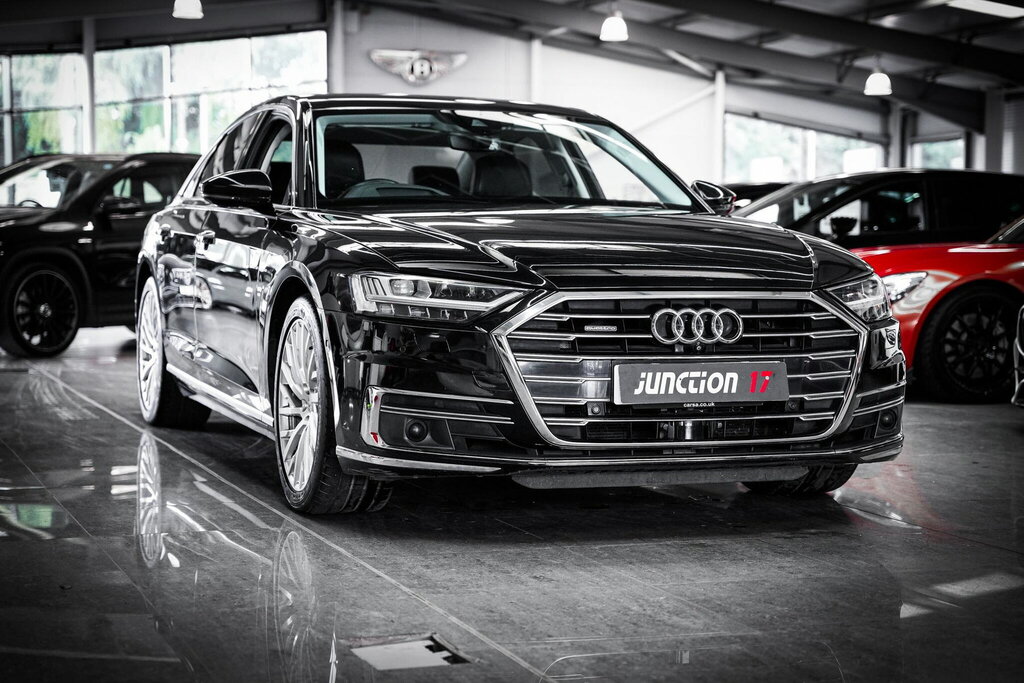 Audi A8 3.0 Tfsi V6 55 Tiptronic Quattro Euro 6 Ss  #6