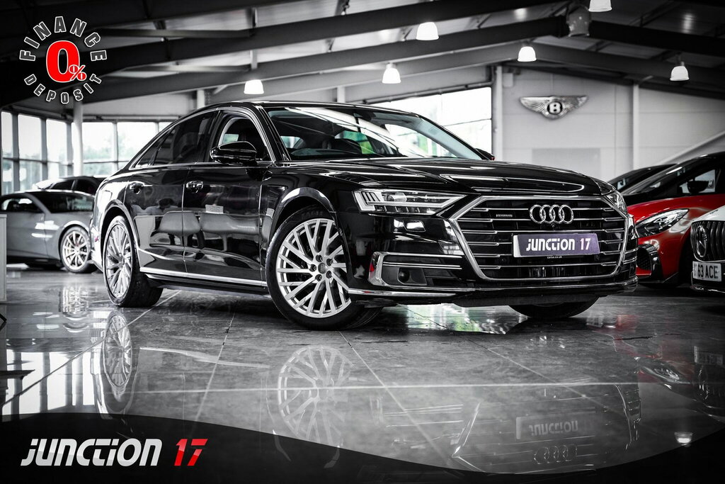 Audi A8 3.0 Tfsi V6 55 Tiptronic Quattro Euro 6 Ss 