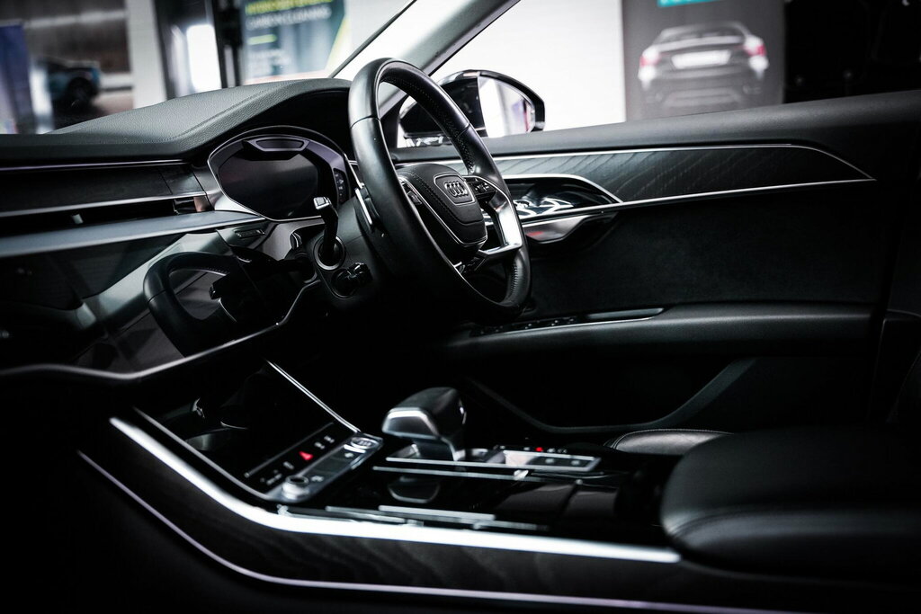 Audi A8 3.0 Tfsi V6 55 Tiptronic Quattro Euro 6 Ss  #2