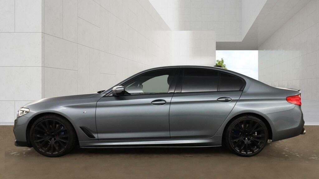 BMW 5 Series 3.0 530D M Sport Euro 6 Ss  #6