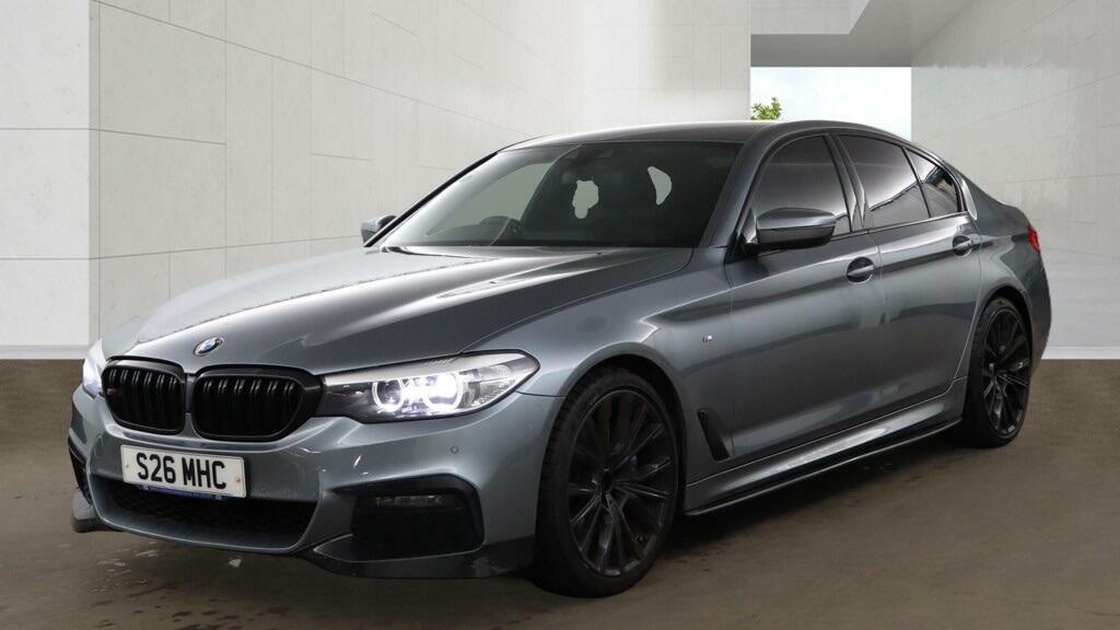 BMW 5 Series 3.0 530D M Sport Euro 6 Ss  #2
