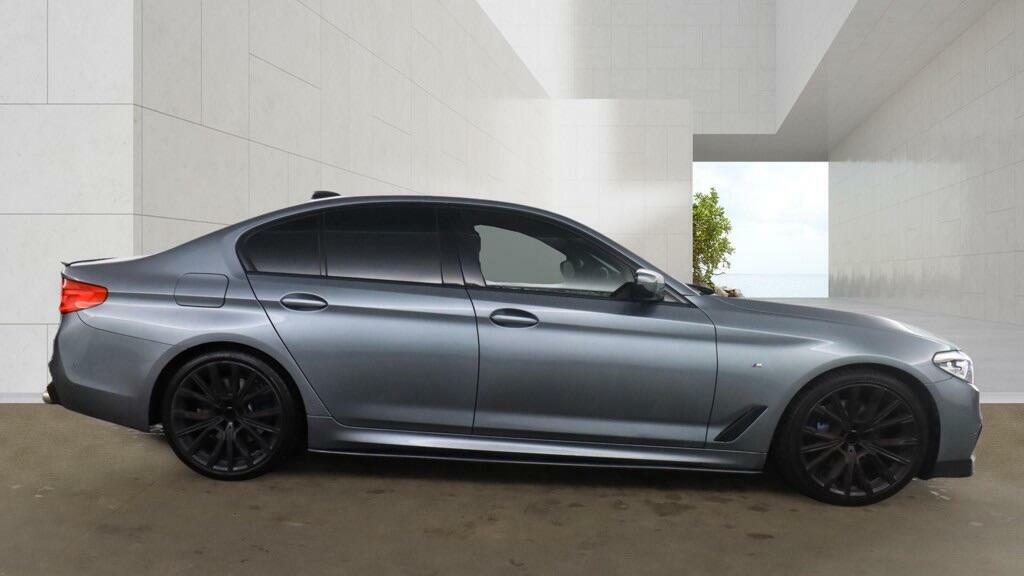 BMW 5 Series 3.0 530D M Sport Euro 6 Ss  #5