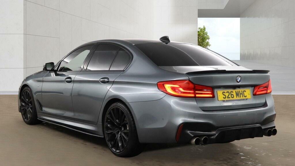 BMW 5 Series 3.0 530D M Sport Euro 6 Ss  #3