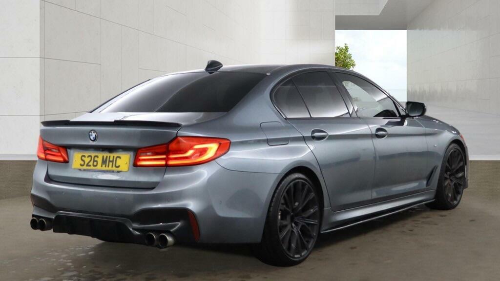 BMW 5 Series 3.0 530D M Sport Euro 6 Ss  #4