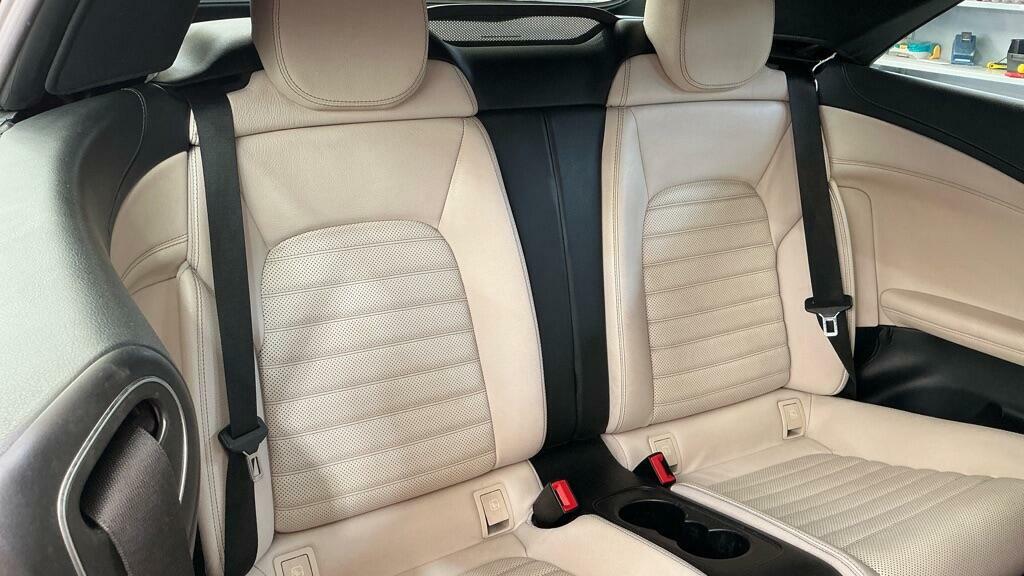 Mercedes-Benz C Class C 300 D Grey #10