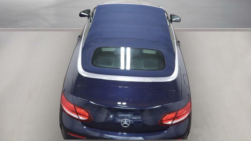 Mercedes-Benz C Class C 300 D Grey #8