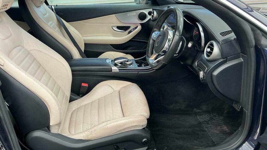 Mercedes-Benz C Class C 300 D Grey #11