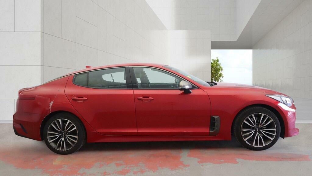 Kia Stinger 2.2 Crdi Gt-line Gran Turismo Euro 6 Ss  #5