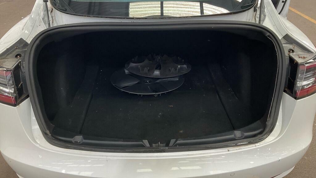 Tesla Model 3 Performance Awd 483 Bhp Black #9