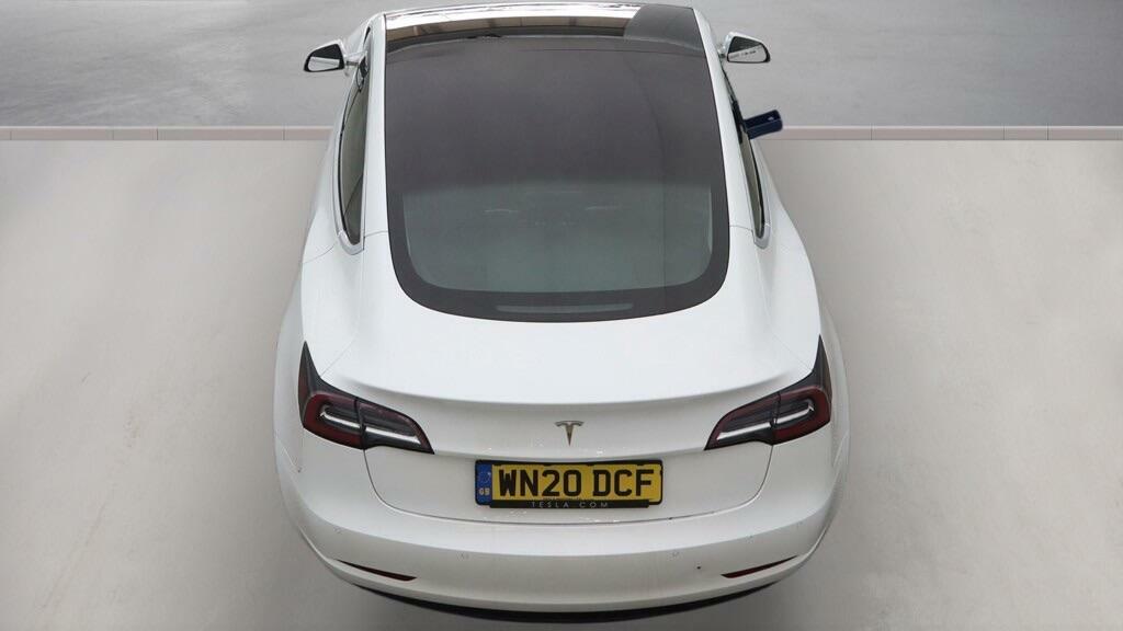 Tesla Model 3 Performance Awd 483 Bhp Black #8