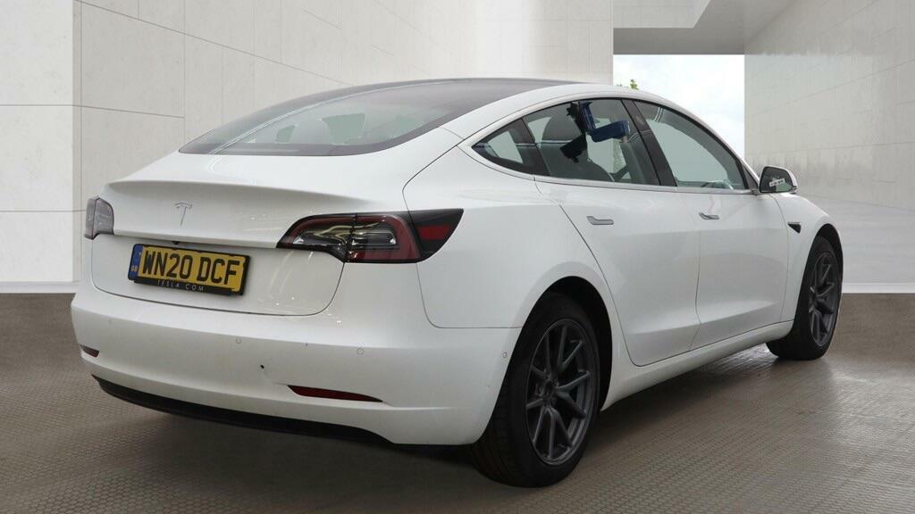 Tesla Model 3 Standard Range Plus Rwd #4