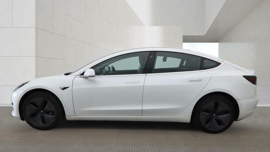 Tesla Model 3 Standard Range Plus Rwd #6