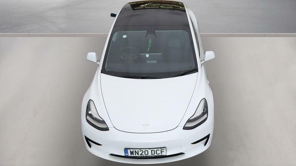 Tesla Model 3 Performance Awd 483 Bhp Black #7