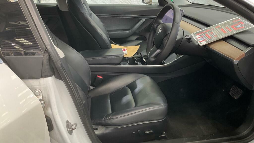 Tesla Model 3 Performance Awd 483 Bhp Black #11