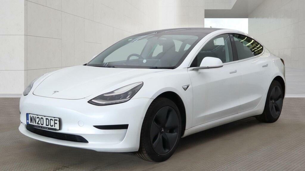 Tesla Model 3 Standard Range Plus Rwd #2