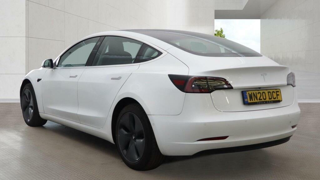 Tesla Model 3 Standard Range Plus Rwd #3