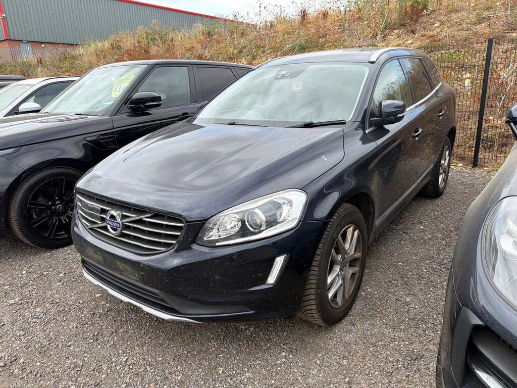 Volvo XC60 2.4 D4 Se Lux Nav Awd Euro 6 Ss