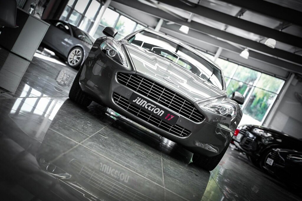 Aston Martin Rapide 6.0 V12 Luxury Edition T-tronicii Euro 5  #3