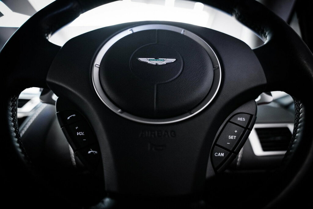 Aston Martin Rapide 6.0 V12 Luxury Edition T-tronicii Euro 5  #4