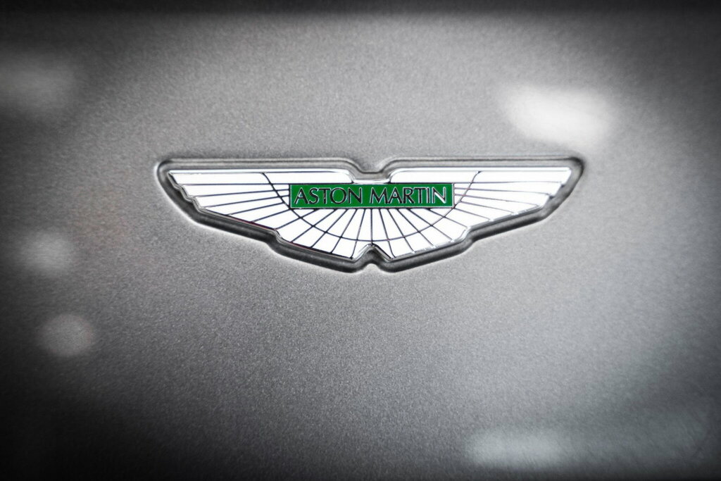 Aston Martin Rapide V12 T-tronicii Euro 5 Silver #36