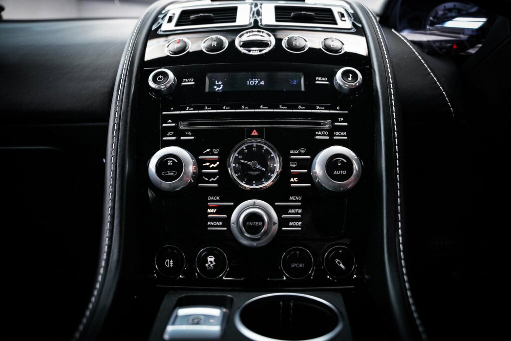 Aston Martin Rapide 6.0 V12 Luxury Edition T-tronicii Euro 5  #6