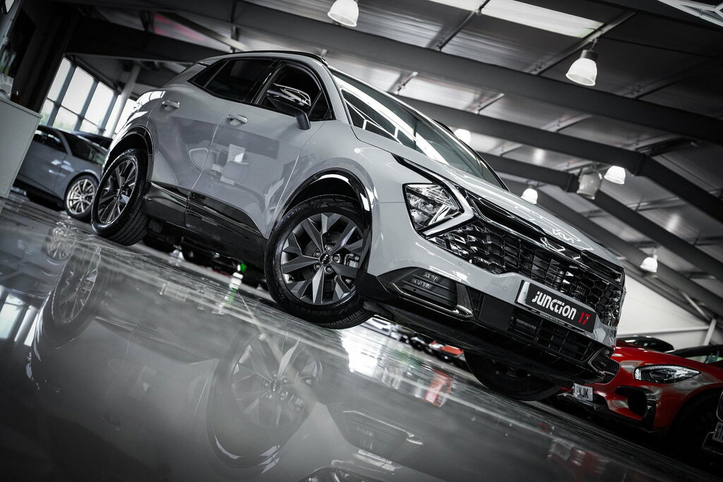 Kia Sportage 1.6 H T-gdi Shadow Euro 6 Ss AJ25EVN  #6