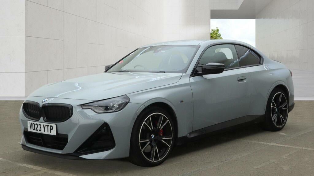 BMW 2 Series 3.0 M240i Xdrive Euro 6 Ss #3