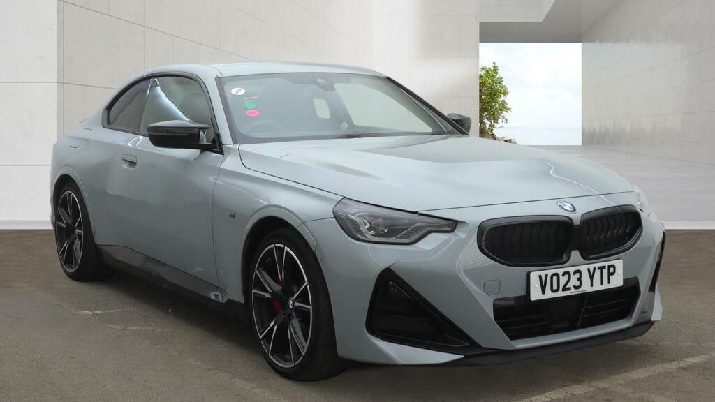 BMW 2 Series 3.0 M240i Xdrive Euro 6 Ss