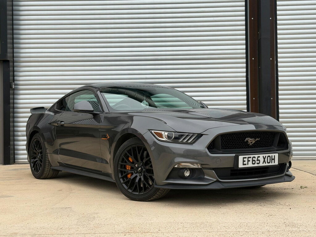 Ford Mustang 5.0 V8 Gt Fastback Euro 6 
