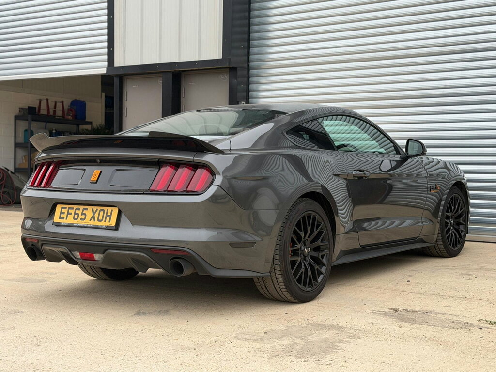 Ford Mustang 5.0 V8 Gt Fastback Euro 6  #4