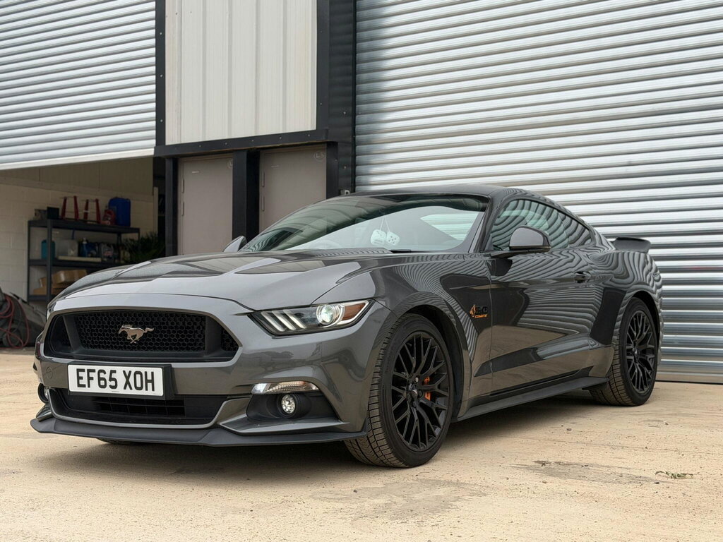 Ford Mustang 5.0 V8 Gt Fastback Euro 6  #5