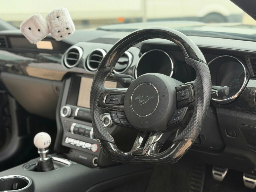 Ford Mustang 5.0 V8 Gt Fastback Euro 6  #2