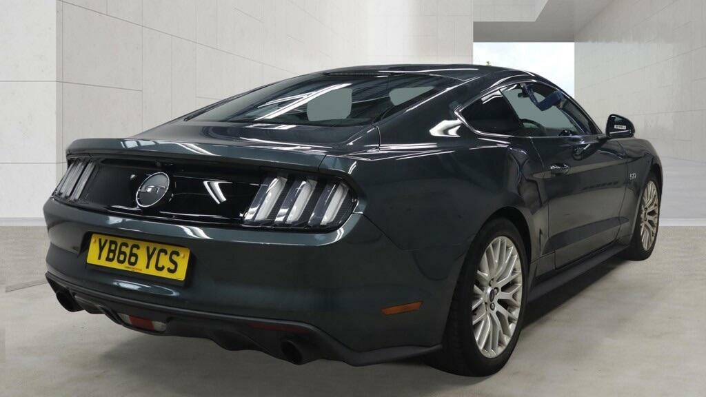 Ford Mustang 5.0 V8 Gt Fastback Euro 6  #5