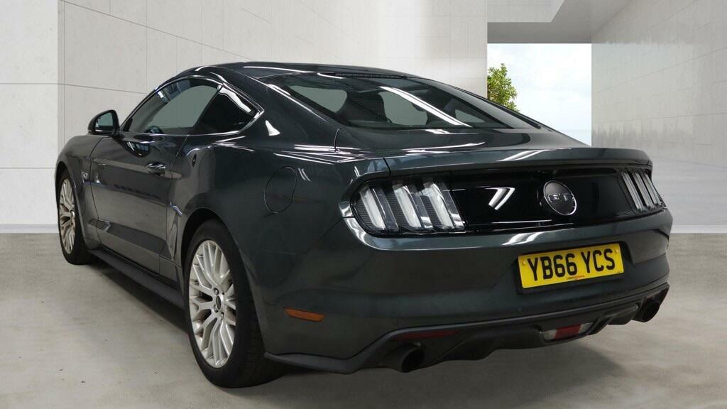 Ford Mustang 5.0 V8 Gt Fastback Euro 6  #4