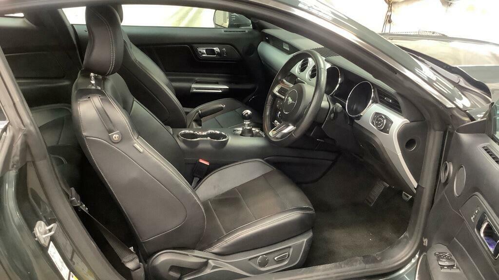 Ford Mustang 5.0 V8 Gt Fastback Euro 6  #2