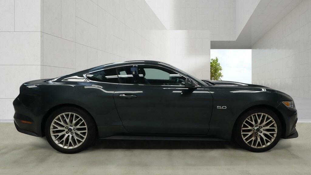 Ford Mustang 5.0 V8 Gt Fastback Euro 6  #6