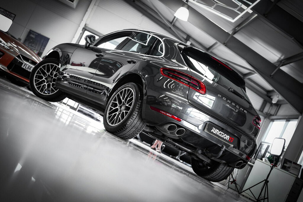 Porsche Macan 3.0 Td V6 S Pdk 4Wd Euro 6 Ss GY67BCV #5